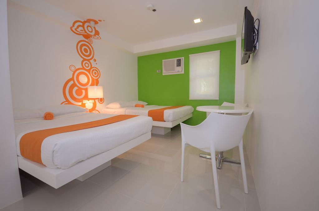 Islands Stay Hotel - Puerto Princesa Bilik gambar