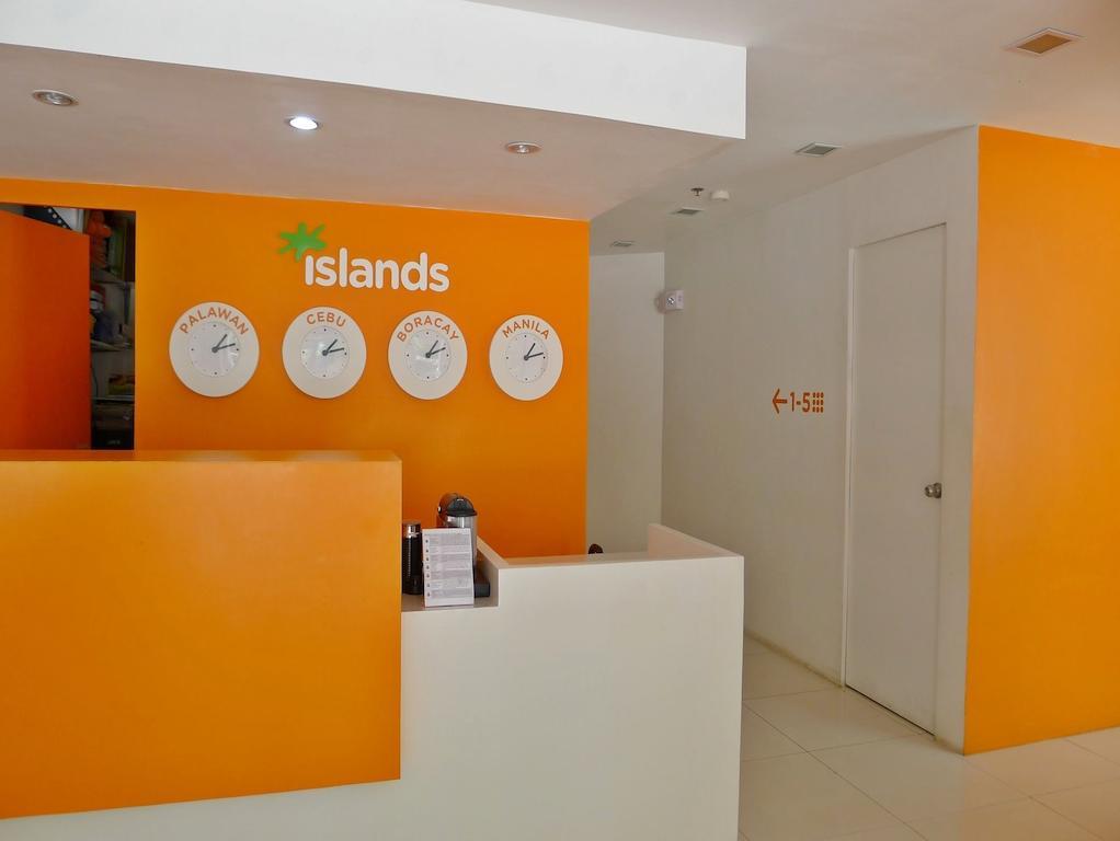 Islands Stay Hotel - Puerto Princesa Luaran gambar