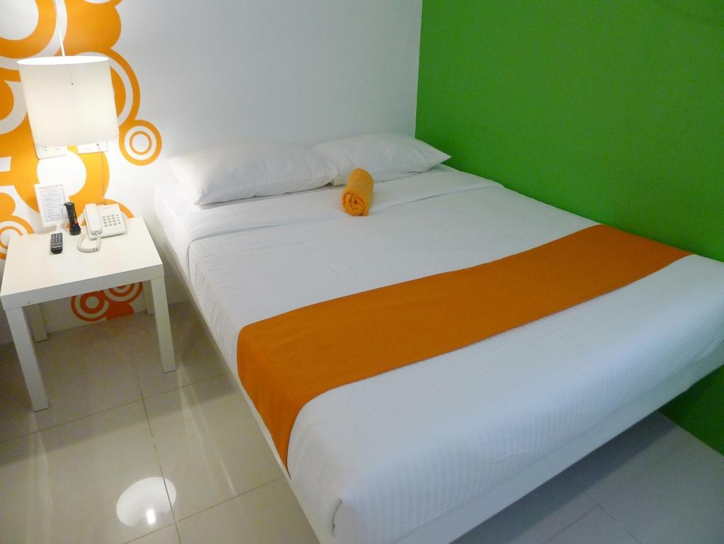 Islands Stay Hotel - Puerto Princesa Bilik gambar