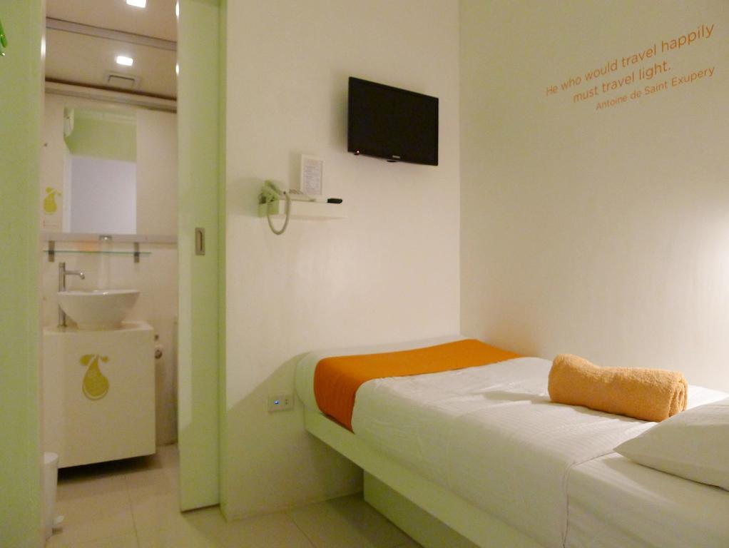 Islands Stay Hotel - Puerto Princesa Bilik gambar