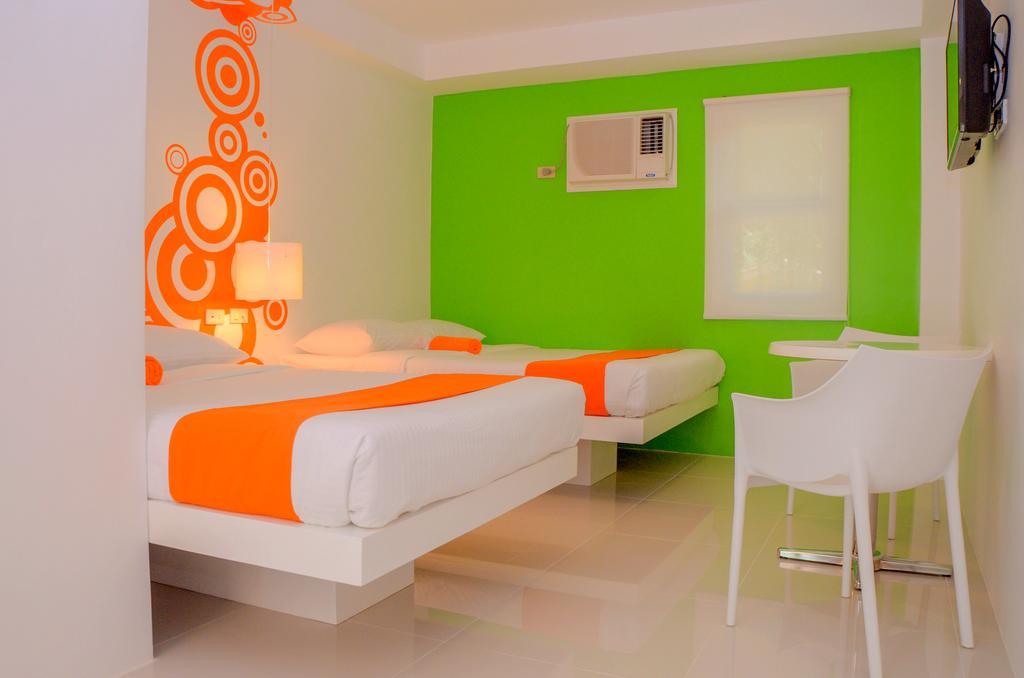 Islands Stay Hotel - Puerto Princesa Luaran gambar