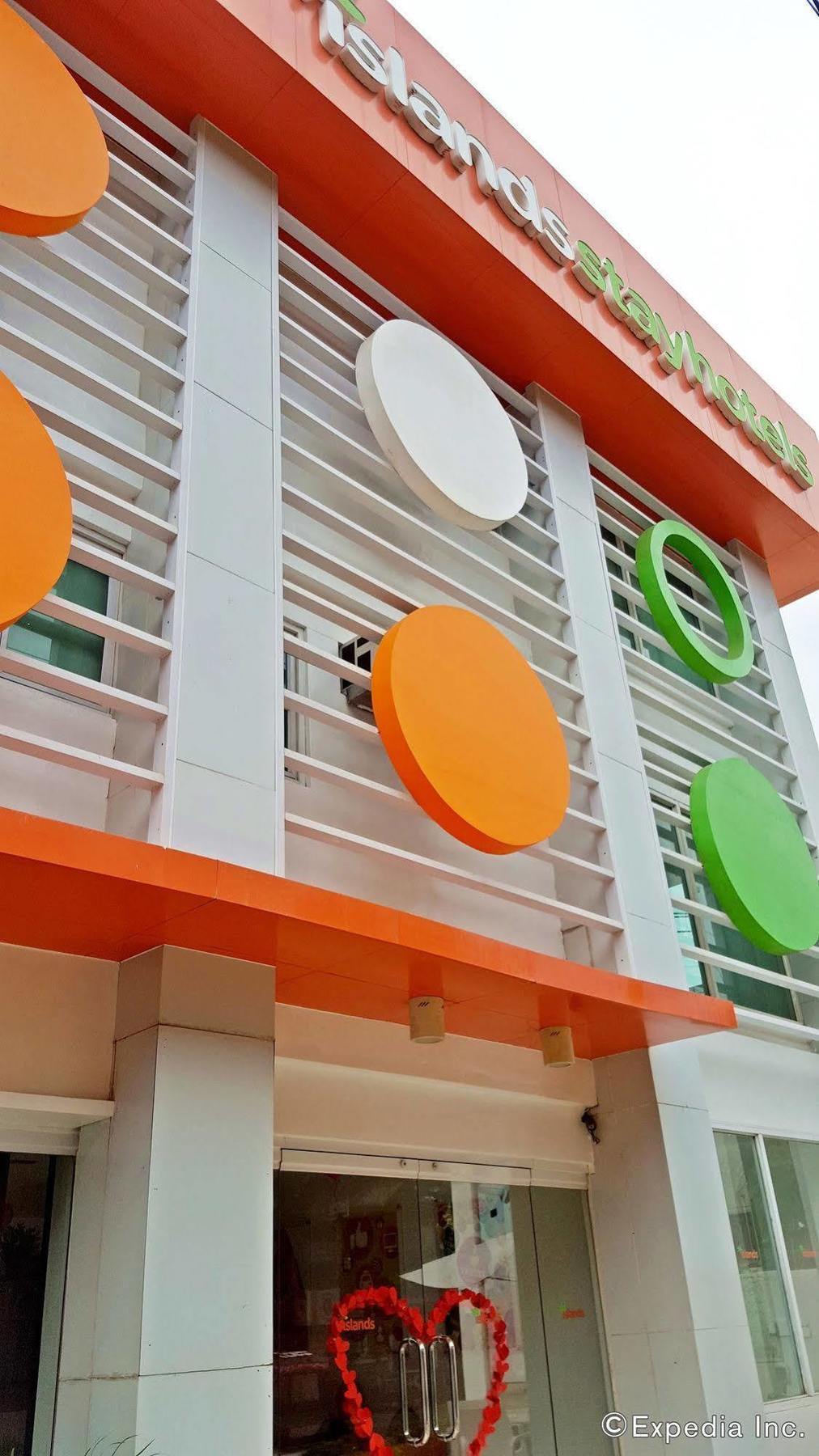 Islands Stay Hotel - Puerto Princesa Luaran gambar